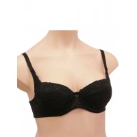 Бюстгальтер Valeria 012042-170 Черный