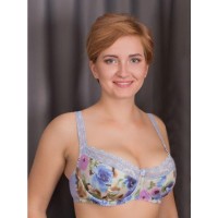 Бюстгальтер Valmira 1109 VIOLA Персидский фиолет