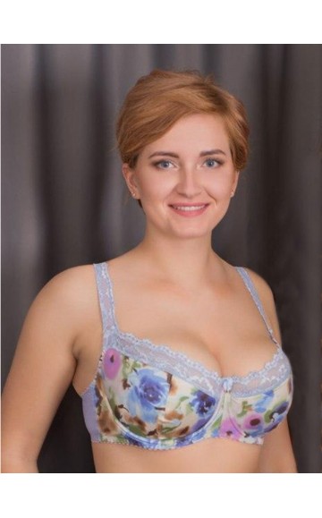 Бюстгальтер Valmira 1109 VIOLA Персидский фиолет