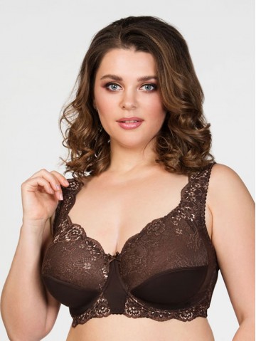 Бюстгальтер Valmira 1112 MARTA Шоколад