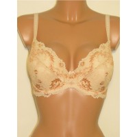 Бюстгальтер Valmira 1134 RADA Бежевый с золотом