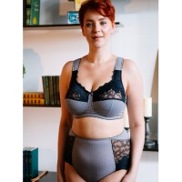 Бюстгальтер Valmira 1101 ROSE Гусиные лапки