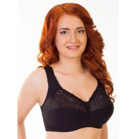 Бюстгальтер Valmira 1104 LIDA Чёрный