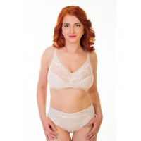 Бюстгальтер Valmira 1141 VANDA Жасмин в крапинку