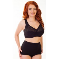 Бюстгальтер Valmira 1104 LIDA Чёрный
