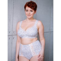 Бюстгальтер Valmira 1121 KLARA Синий меланж