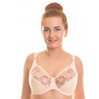 Бюстгальтер Valmira 1139 Lolita Бежевый с розовым рубином