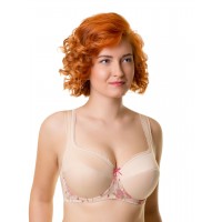 Бюстгальтер Valmira 1135 Liga Бежевый