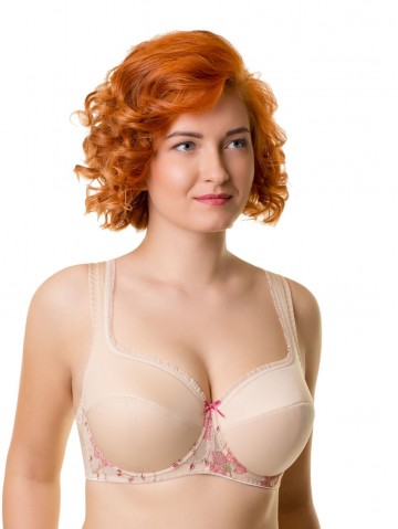 Бюстгальтер Valmira 1135 Liga Бежевый