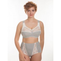 Бюстгальтер Valmira 1101 ROSE Молочная графика