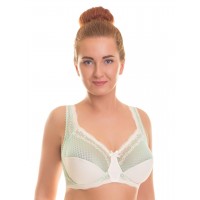 Бюстгальтер Valmira 1112 MARTA Пергамент с мятой