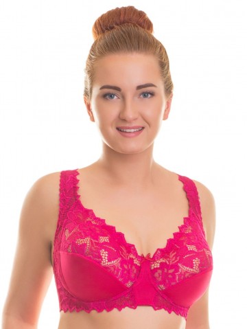 Бюстгальтер Valmira 1112 MARTA Фуксия