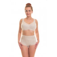 Бюстгальтер Valmira 1121 KLARA Лён