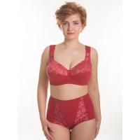 Бюстгальтер Valmira 1101 ROSE Брусничный