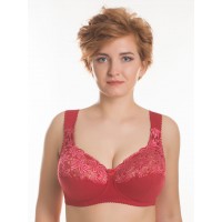 Бюстгальтер Valmira 1101 ROSE Брусничный