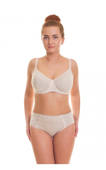Бюстгальтер Valmira 1203 LAIMA Лён
