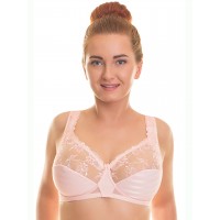 Бюстгальтер Valmira 1113 LAUREN Цветочно розовый