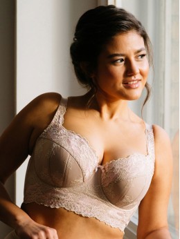 Бюстье Valmira 1244 MARIKA Ванильный латте