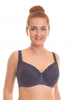 Бюстгальтер Valmira 1109 VIOLA Ночная тень