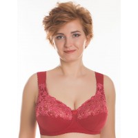 Бюстгальтер Valmira 1104 LIDA Брусничный