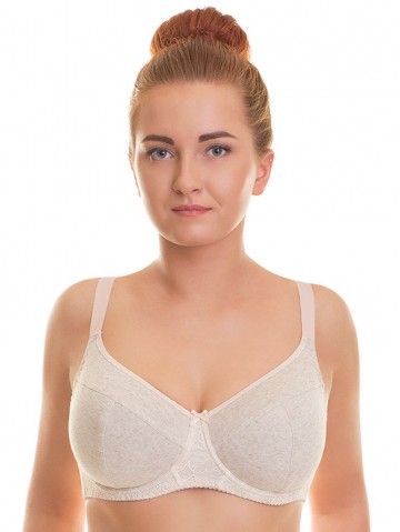 Бюстгальтер Valmira 1203 LAIMA Лён