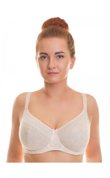 Бюстгальтер Valmira 1203 LAIMA Лён