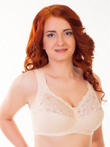 Бюстгальтер Valmira 1101 ROSE Бежевый