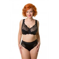 Бюстгальтер Valmira 1112 MARTA Чёрный
