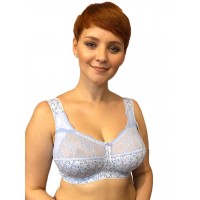 Бюстгальтер Valmira 1101 ROSE Голубой