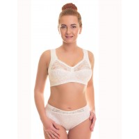 Бюстгальтер Valmira 1101 ROSE Молоко с аметистом