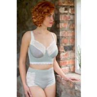 Бюстье Valmira 1144 MILDA Молочная графика