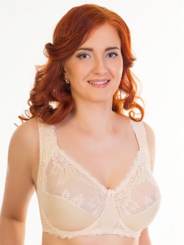 Бюстгальтер Valmira 1113 LAUREN Бежевый