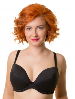 Бюстгальтер Valmira 1143 Чёрный