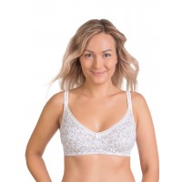 Бюстгальтер Valmira 1122 AELITA Белый с серым