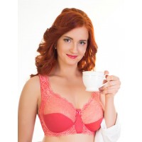 Бюстгальтер Valmira 1113 LAUREN Коралл