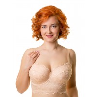 Бюстье Valmira 1244 MARIKA Бежевый Бюстье Valmira 1244 MARIKA Бежевый