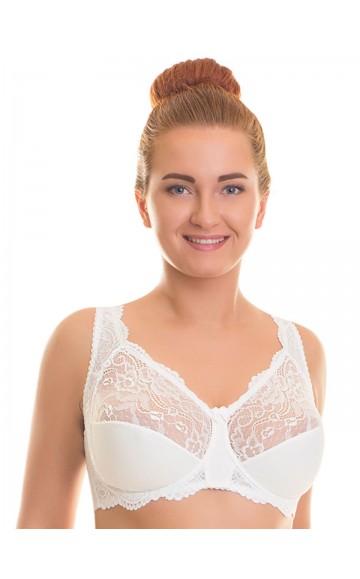 Бюстгальтер Valmira 1113 LAUREN Белый Бюстгальтер Valmira 1113 LAUREN Белый