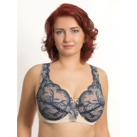 Бюстгальтер Valmira 1213 Синий иней Бюстгальтер Valmira 1213 Синий иней