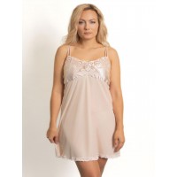 Ночная сорочка Valmira 3420 Цветочно розовый
