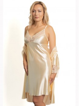 Ночная сорочка Valmira LAILA 3418 Золотой дождь