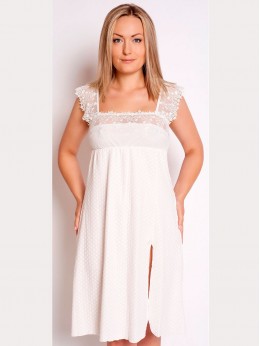 Ночная сорочка Valmira AGATE 5811 Нежно розовый