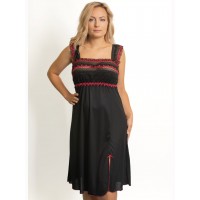 Ночная сорочка Valmira AGATE 5811 Чёрный Ночная сорочка Valmira AGATE 5811 Чёрный