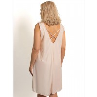 Ночная сорочка Valmira 5214 Цветочно розовый