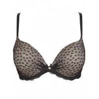 Бюстгальтер V.O.V.A. Wish 98433 Черный