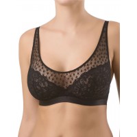 Бюстгальтер V.O.V.A. Wish 98412 Черный