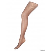 Колготки сетка CAN-CAN