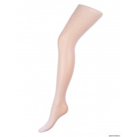 Колготки сетка CAN-CAN