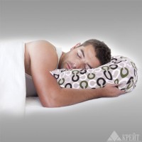 Подушка ортопедическая «СО-09»