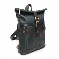 Сумка-рюкзак из натуральной кожи «Ровена»