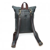 Сумка-рюкзак из натуральной кожи «Ровена»